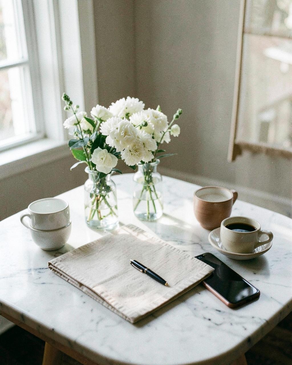Bachelorette weekend planning notes and travel details