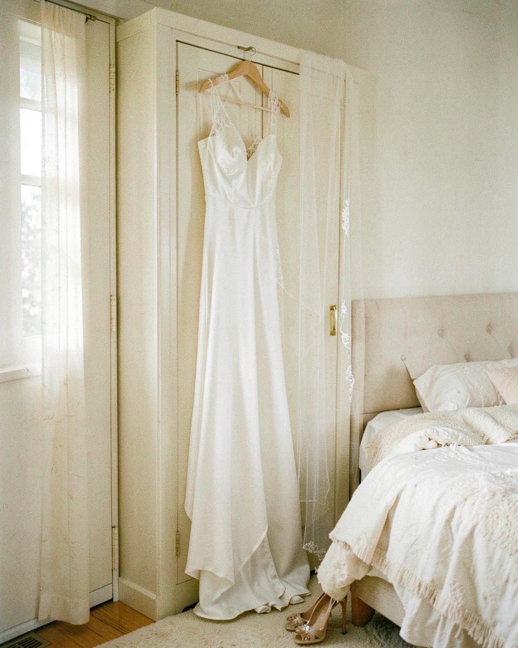 Wedding planning details laid out in the final weeks
